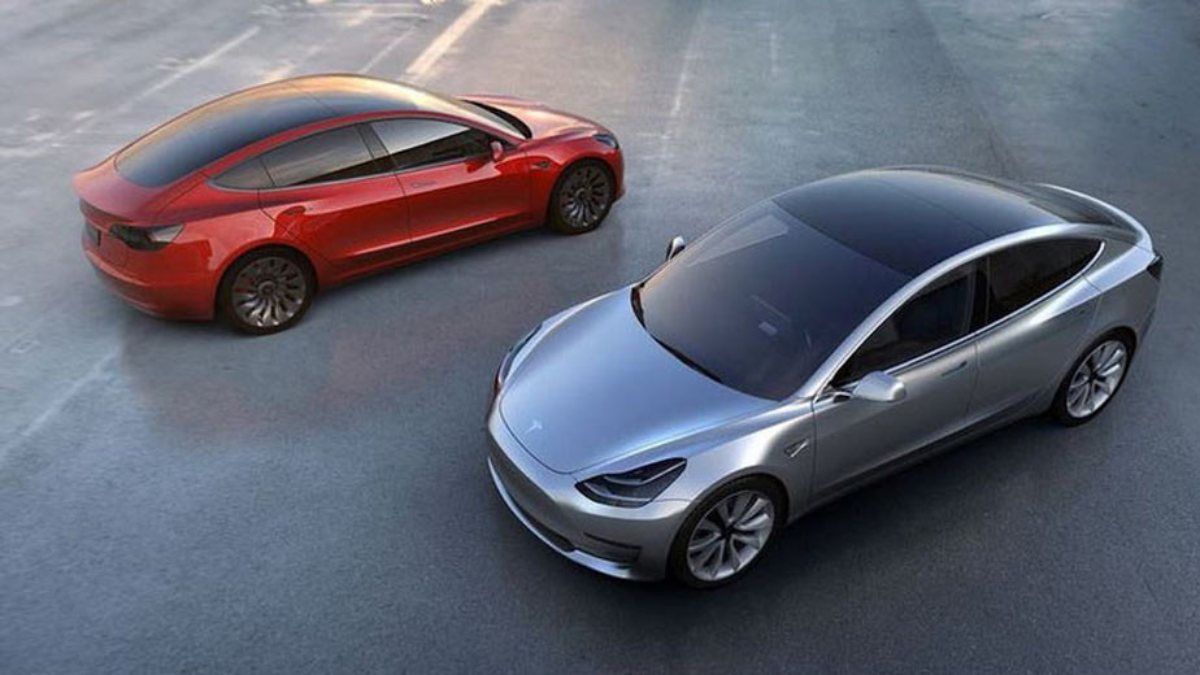 GM: 2025 yılında satışlarda Tesla'yı geçeceğiz