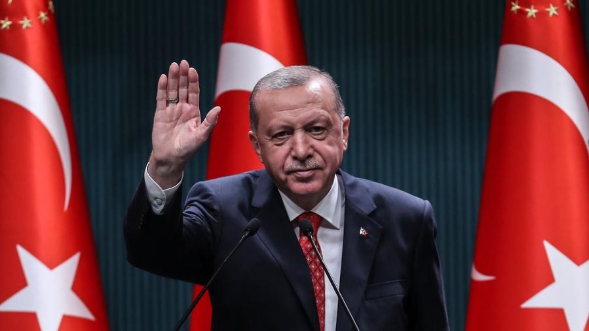 Cumhurbaşkanı Erdoğan'dan 19. yıl paylaşımı