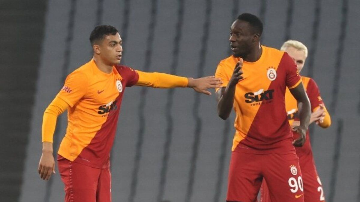 Mostafa Mohamed sözünü tuttu