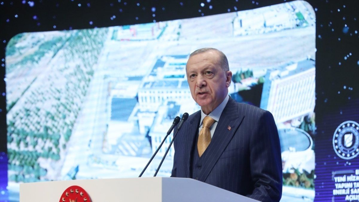 Cumhurbaşkanı Erdoğan: Türkiye, nükleer enerjide bulunmasın demek ihanettir