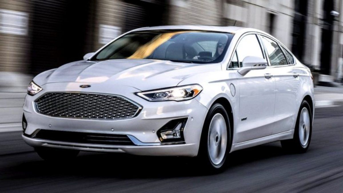 Yeni Ford Mondeo Çin'de ortaya çıktı