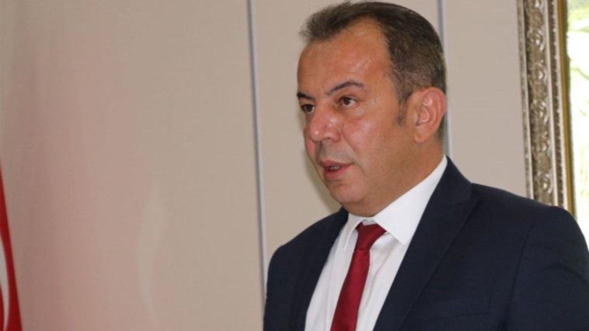 Bolu’da Tanju Özcan’dan yeni nikah tarifesi: Yabancı uyruklulara 100 bin lira