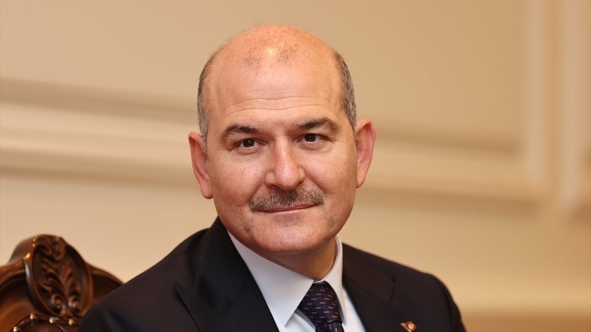 Süleyman Soylu'dan Kemal Kılıçdaroğlu'na miting yanıtı