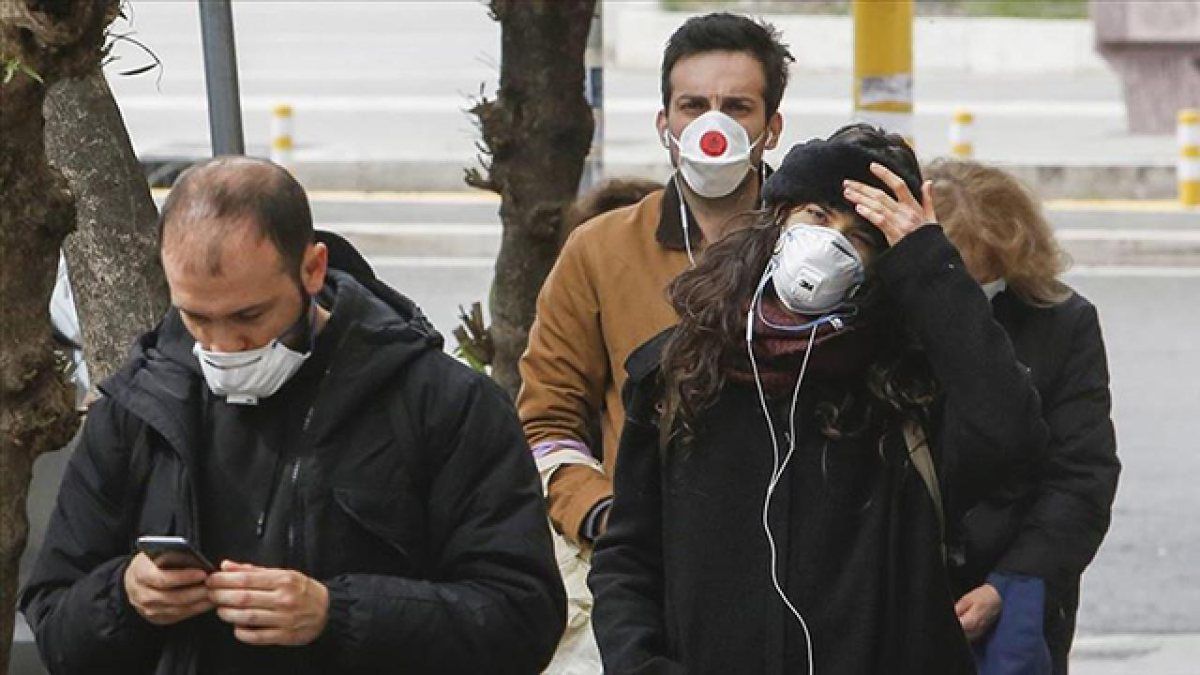 KKTC'de günlük vaka sayısında 3 gün üst üste rekor kırıldı