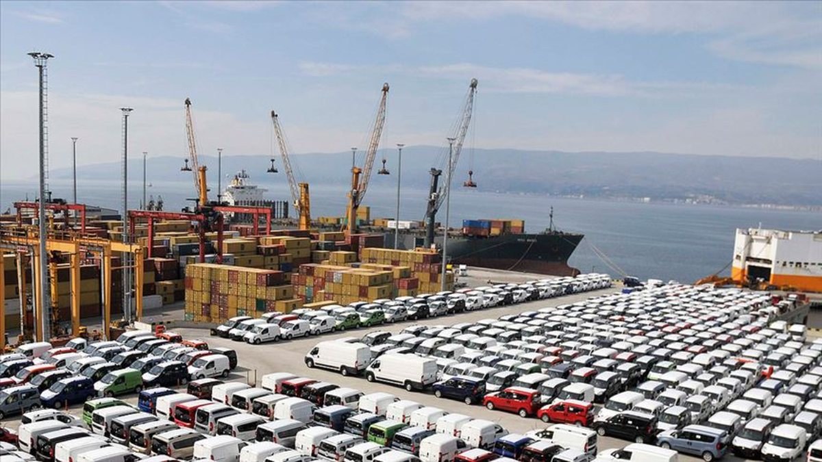 Mehmet Muş'tan ihracat açıklaması