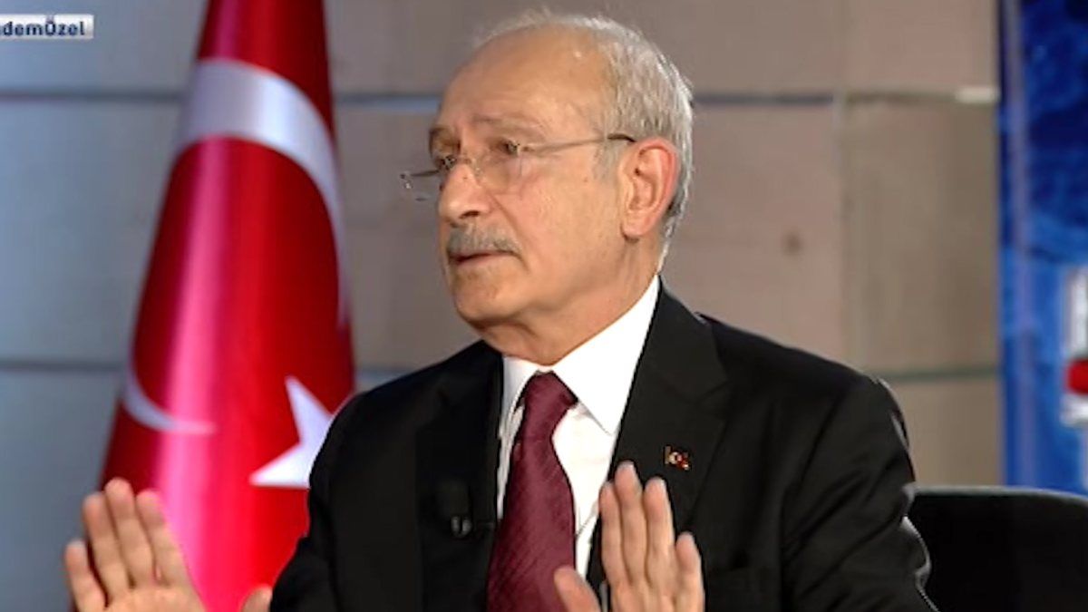 Kemal Kılıçdaroğlu'ndan başörtülü bakana yeşil ışık