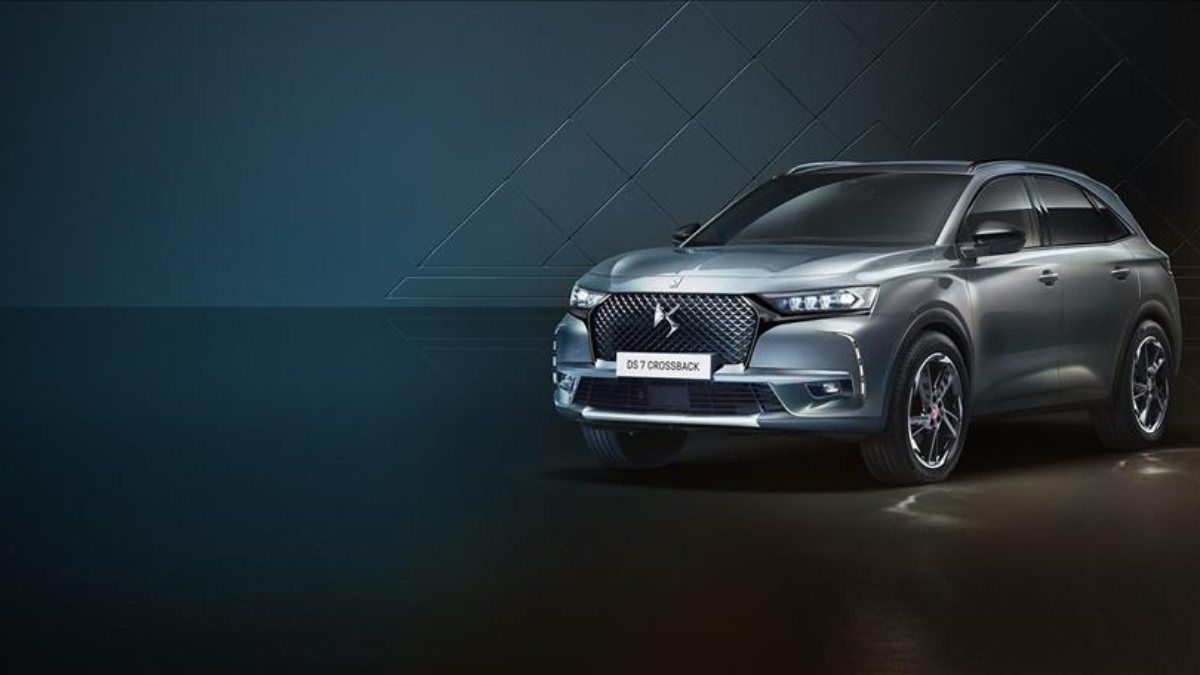 DS Automobiles Ligne Noire özel serisi Türkiye'de