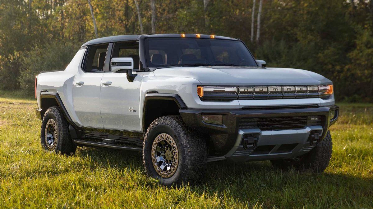 Elektrikli GMC Hummer, gelecek ay satışa çıkıyor