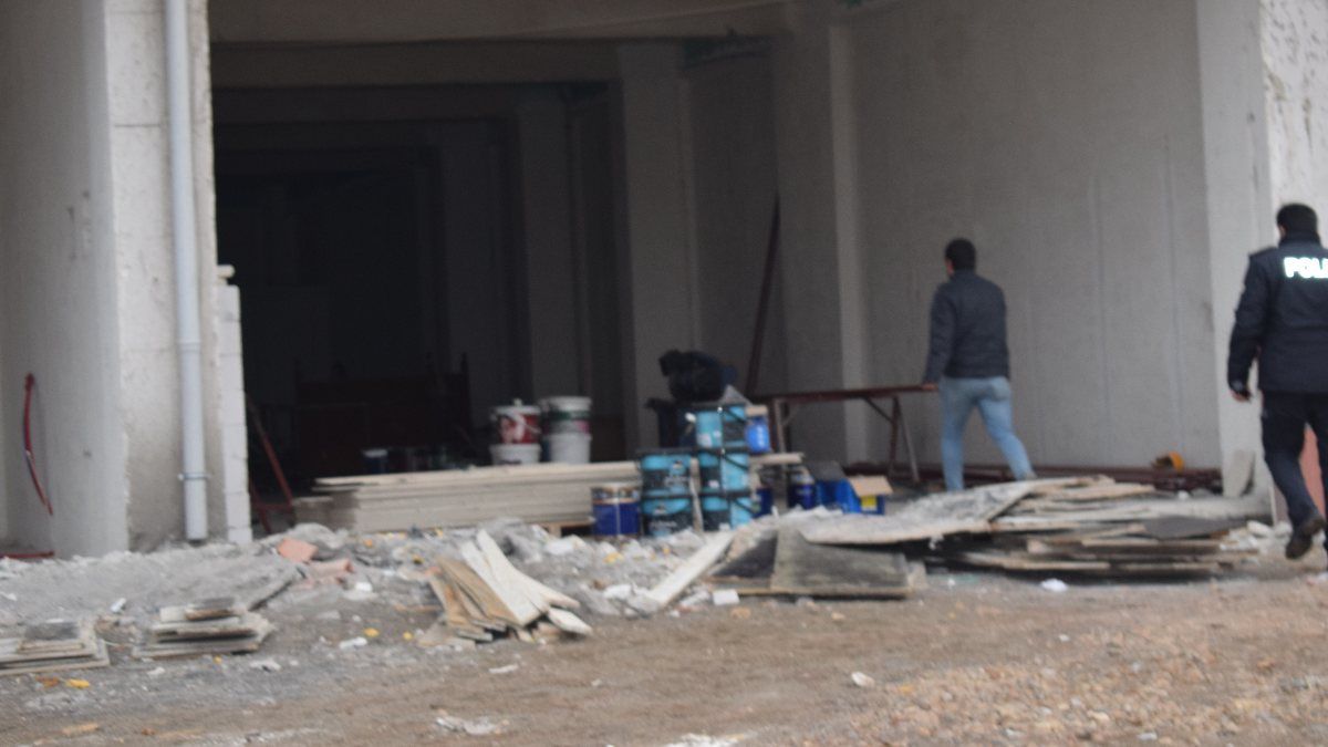 Malatya'da kavgayı ayıran işçi tüfekle vuruldu