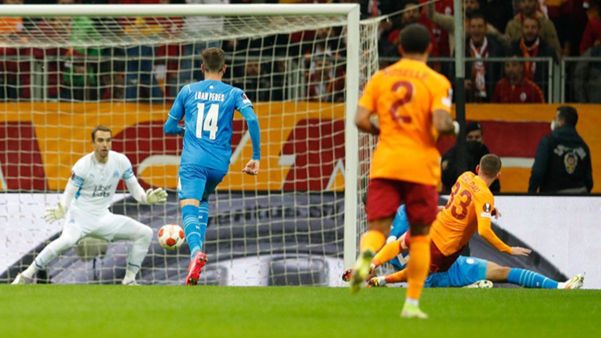 Galatasaray - Marsilya - CANLI SKOR