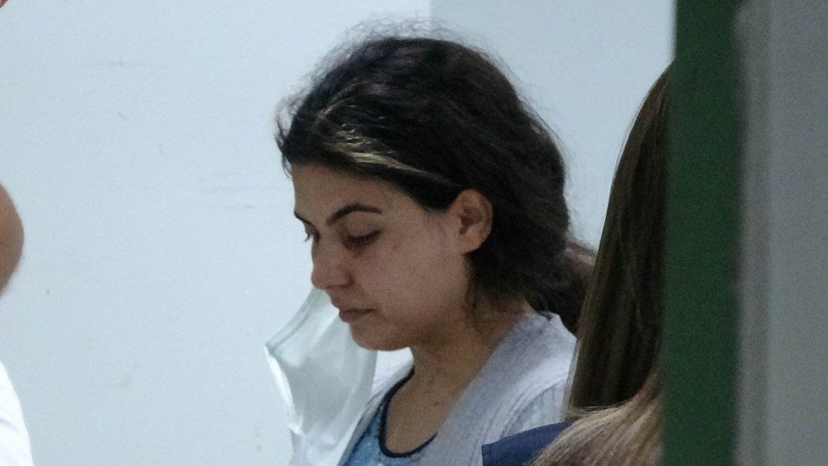 Samsun'da özel harekatçı eşini öldüren kadın yargılanıyor