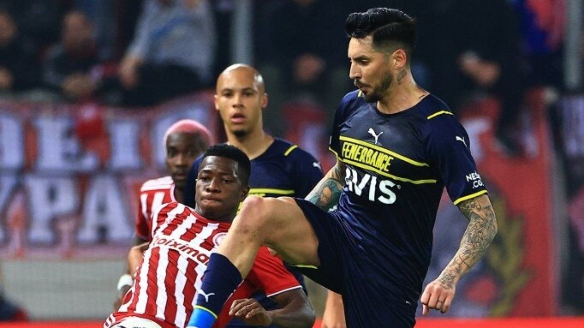 Jose Sosa: Büyük mutsuzluk yaşıyoruz