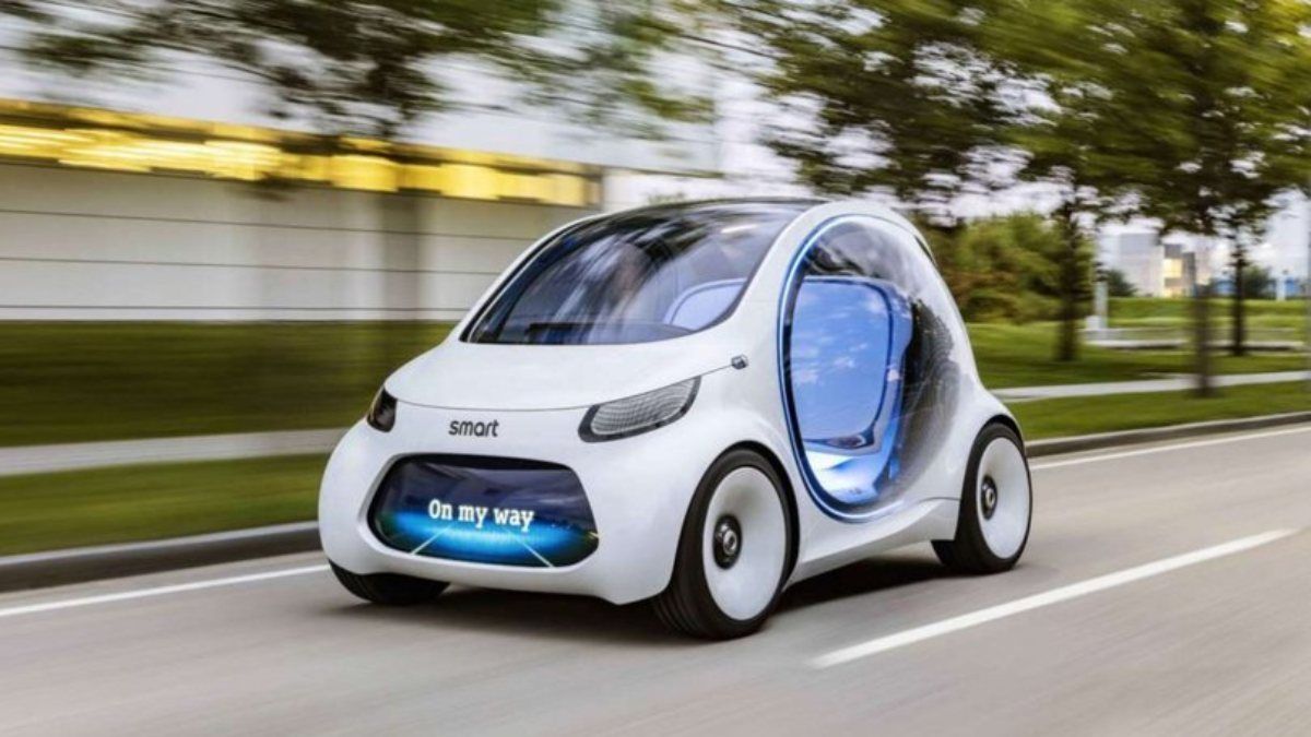 Çin üretimi elektrikli Smart, gelecek yıl satışta