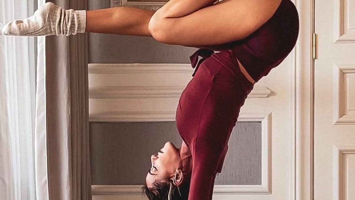 Zeynep Tokuş: Yoga bana şifa veriyor