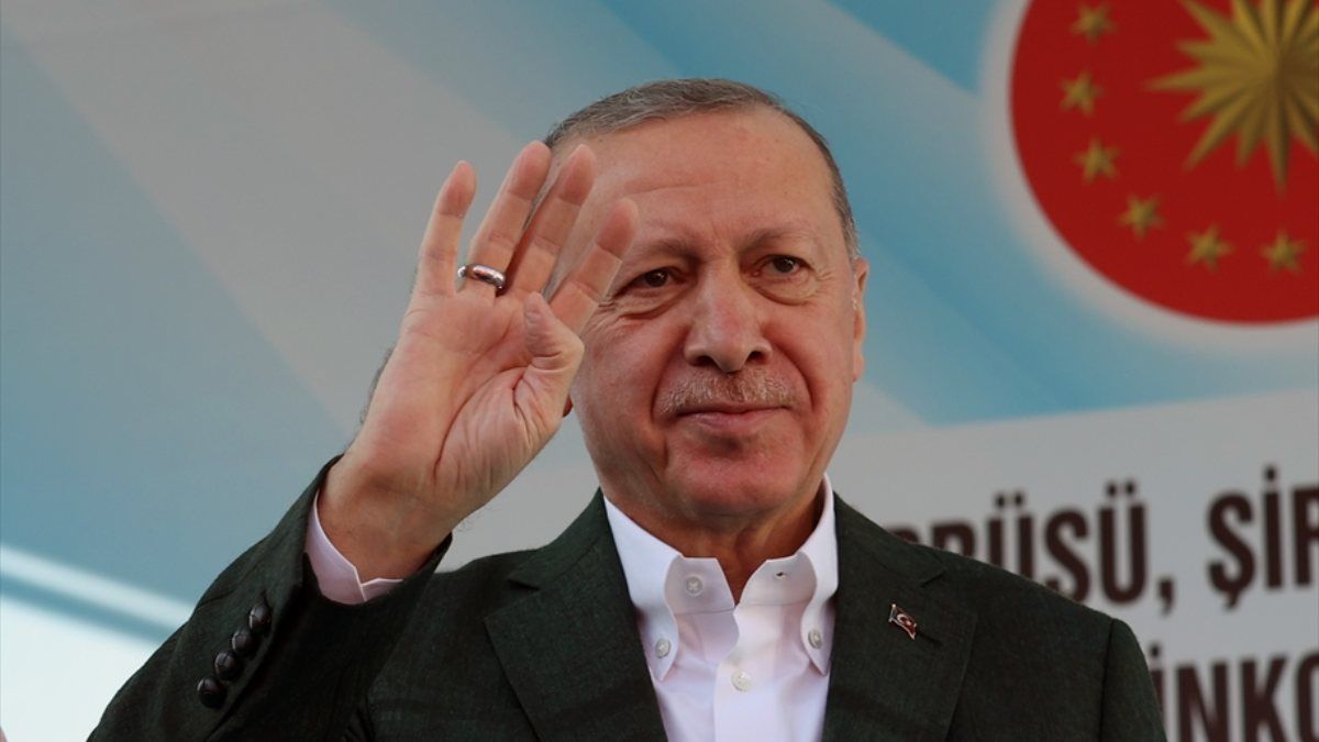 Cumhurbaşkanı Erdoğan'dan Ali Babacan'a: CHP'nin arkasında boş teneke