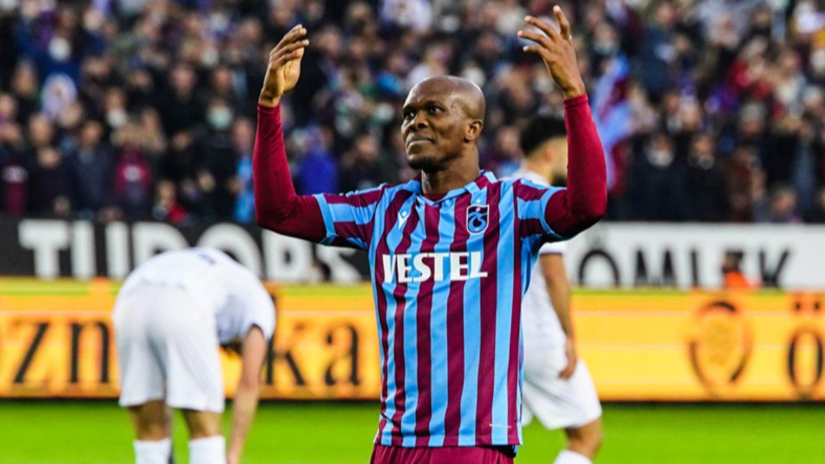 Trabzonspor-Adana Demirspor - CANLI SKOR