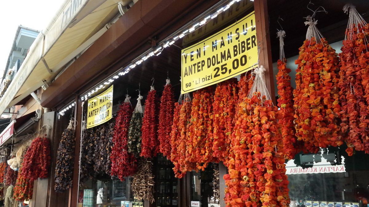 Eskişehir'de halk da, esnaf da stokçuluk mağduru olduğunu savundu
