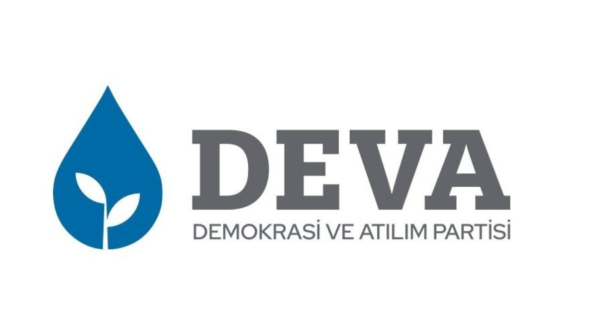 Aydın'daki DEVA Partisi İl Başkanlığı'nda toplu istifa