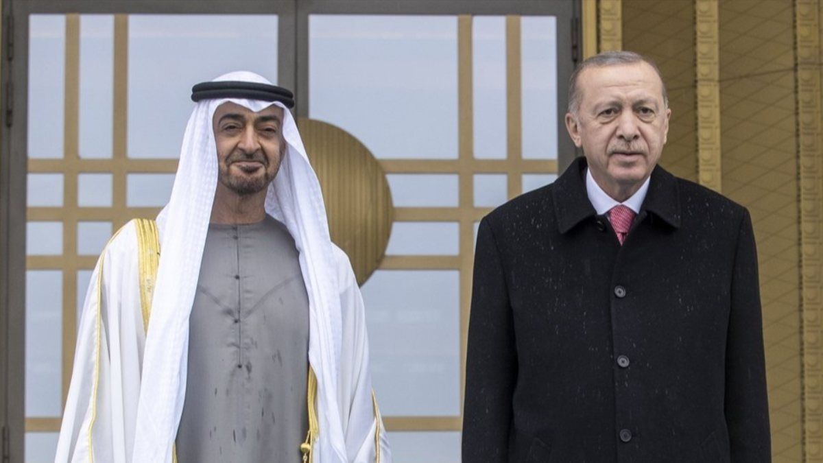 Cumhurbaşkanı Erdoğan'ın BAE ziyaret programı belirlendi