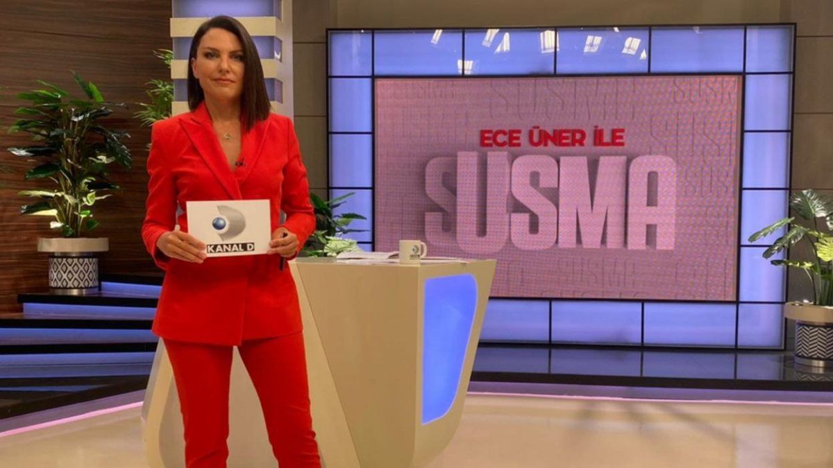 Ece Üner gündüz kuşağında tutunamadı