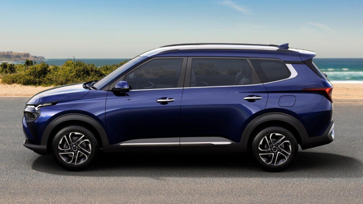 2022 Kia Carens tanıtıldı: İşte öne çıkan özellikler