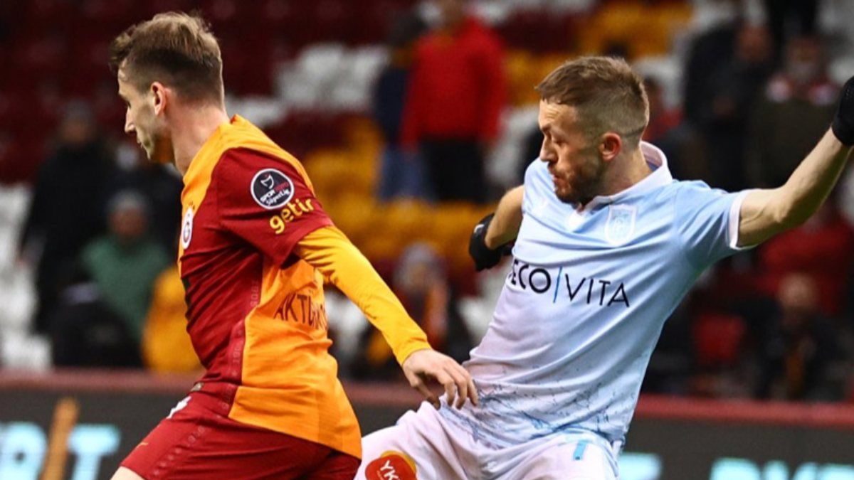Galatasaray - Başakşehir - CANLI SKOR