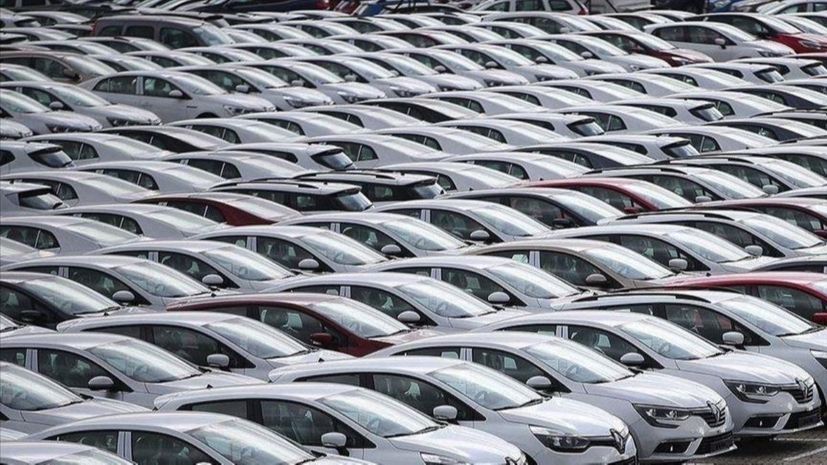 Avrupa'da otomobil satışları yüzde 20 azaldı