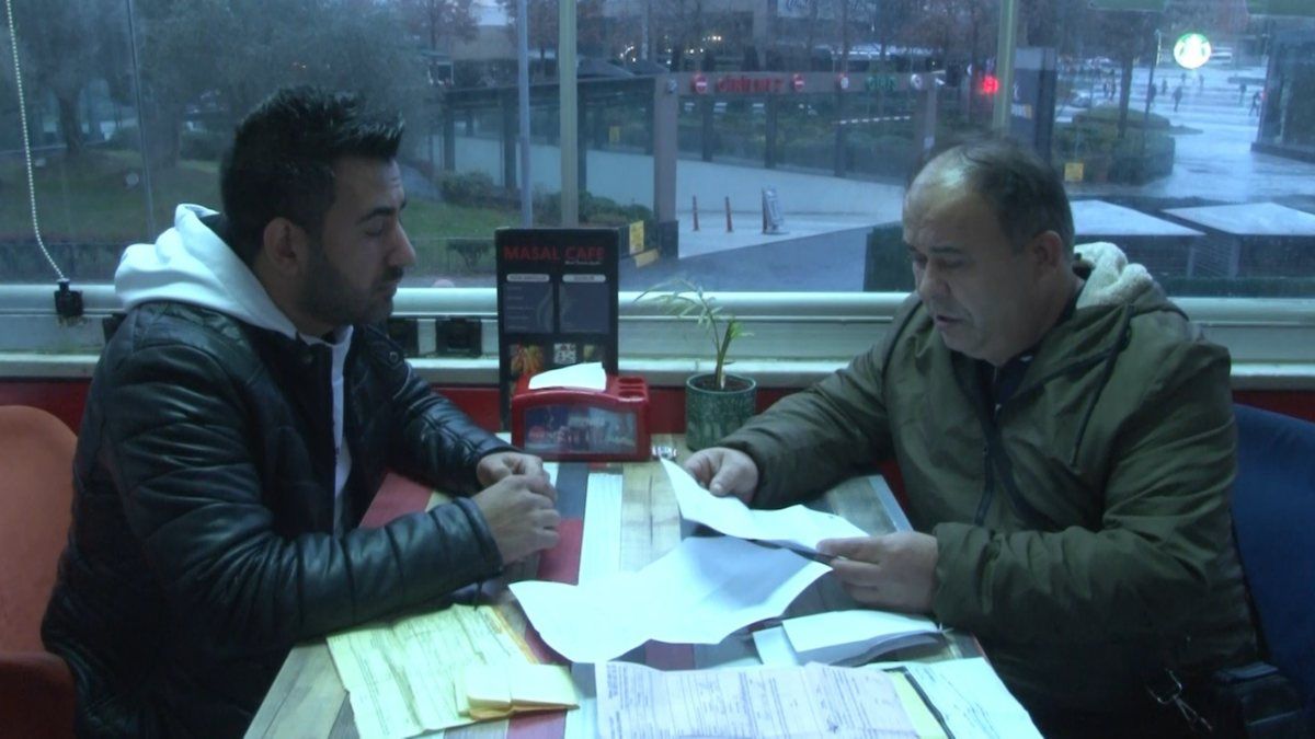 İstanbul'da araç kiraladı; 10 bin lirasından oldu