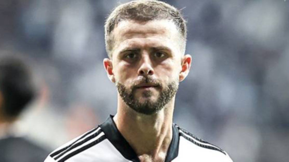 Miralem Pjanic: Sezon sonuna kadar buradayım