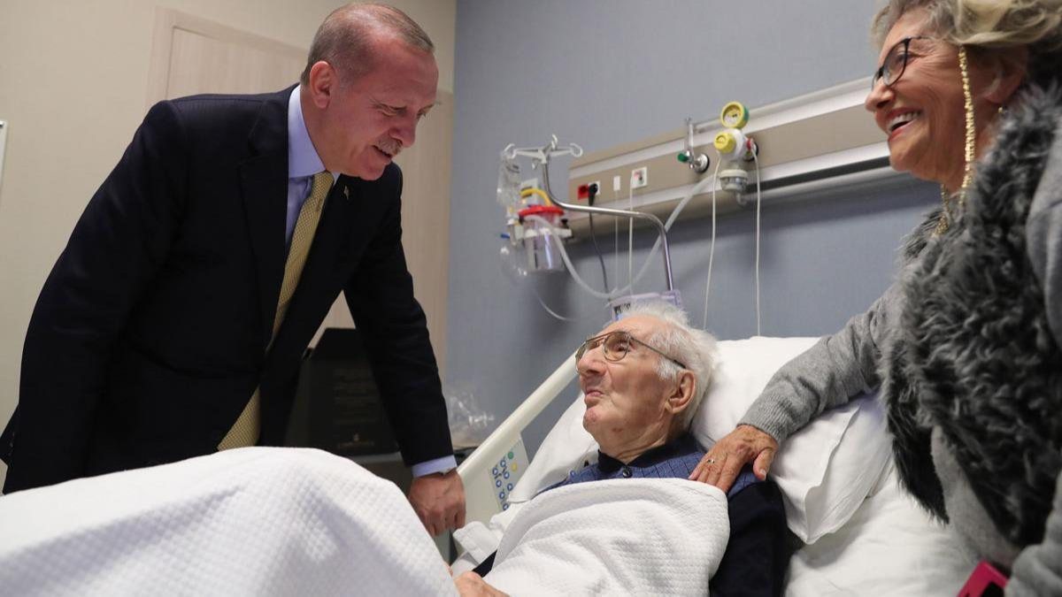 Cumhurbaşkanı Erdoğan'dan Yavaşca ailesine taziye telefonu