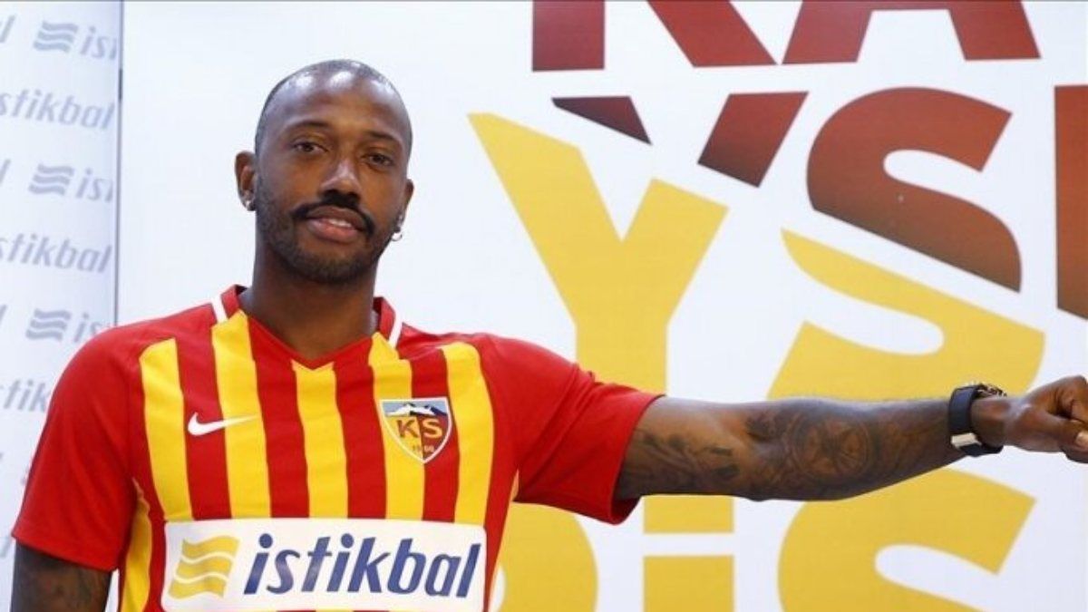 Manuel Fernandes, Kayserispor'dan ayrıldı
