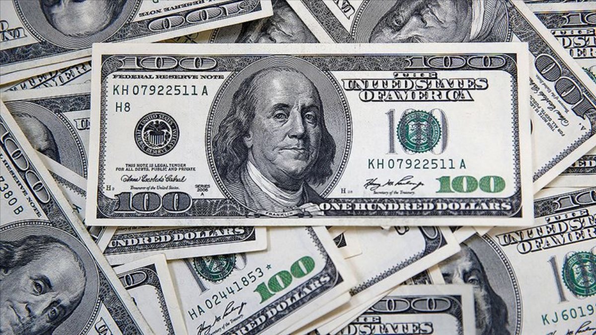 Doların düşüşü devam ediyor