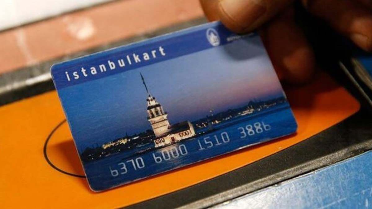 İstanbulkart'ın vizeleme ücretine yüzde 160 zam geldi