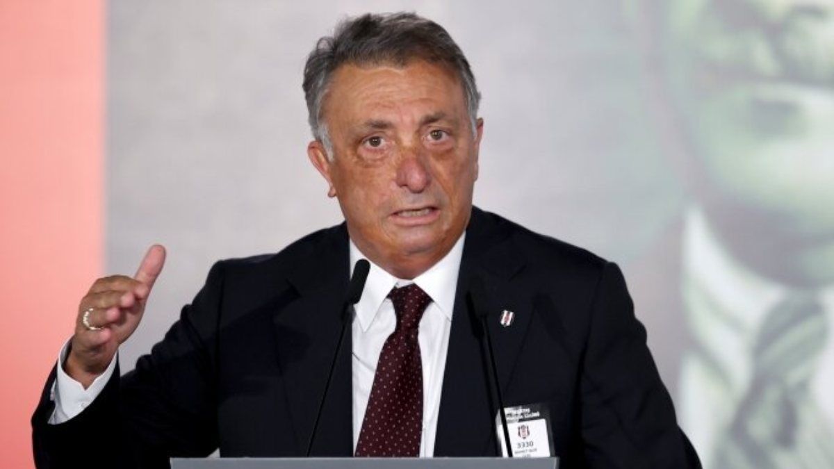 Ahmet Nur Çebi: Taraftarı 'paralar nerede' diye bağırtan ben değilim