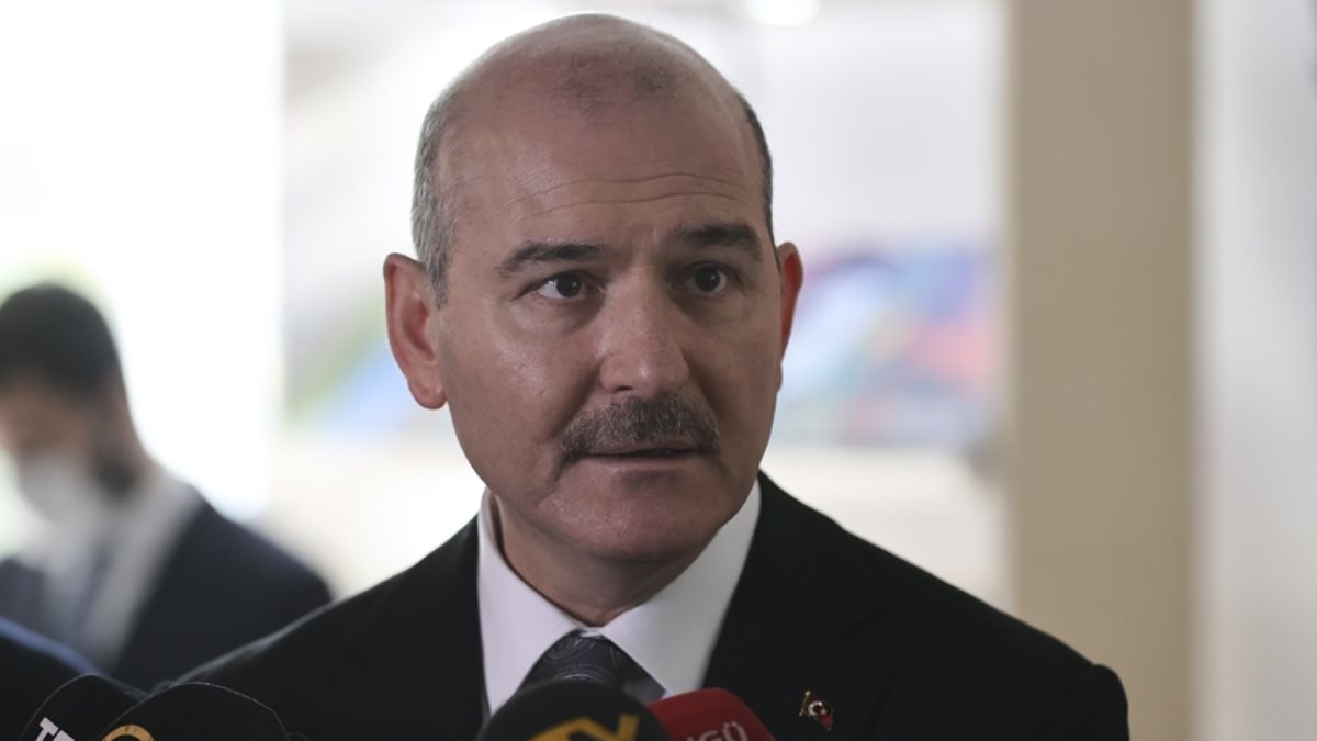 Bakan Soylu'dan Kılıçdaroğlu hakkında suç duyurusu