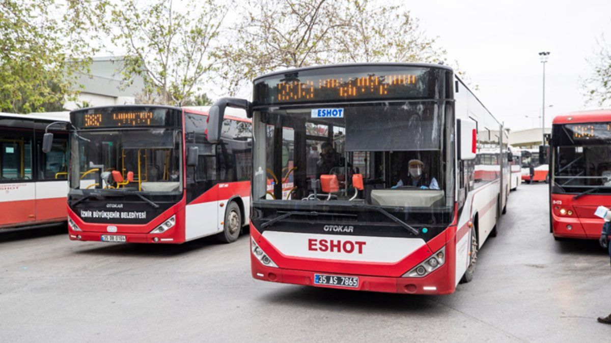 İzmir’de toplu ulaşıma zam geliyor