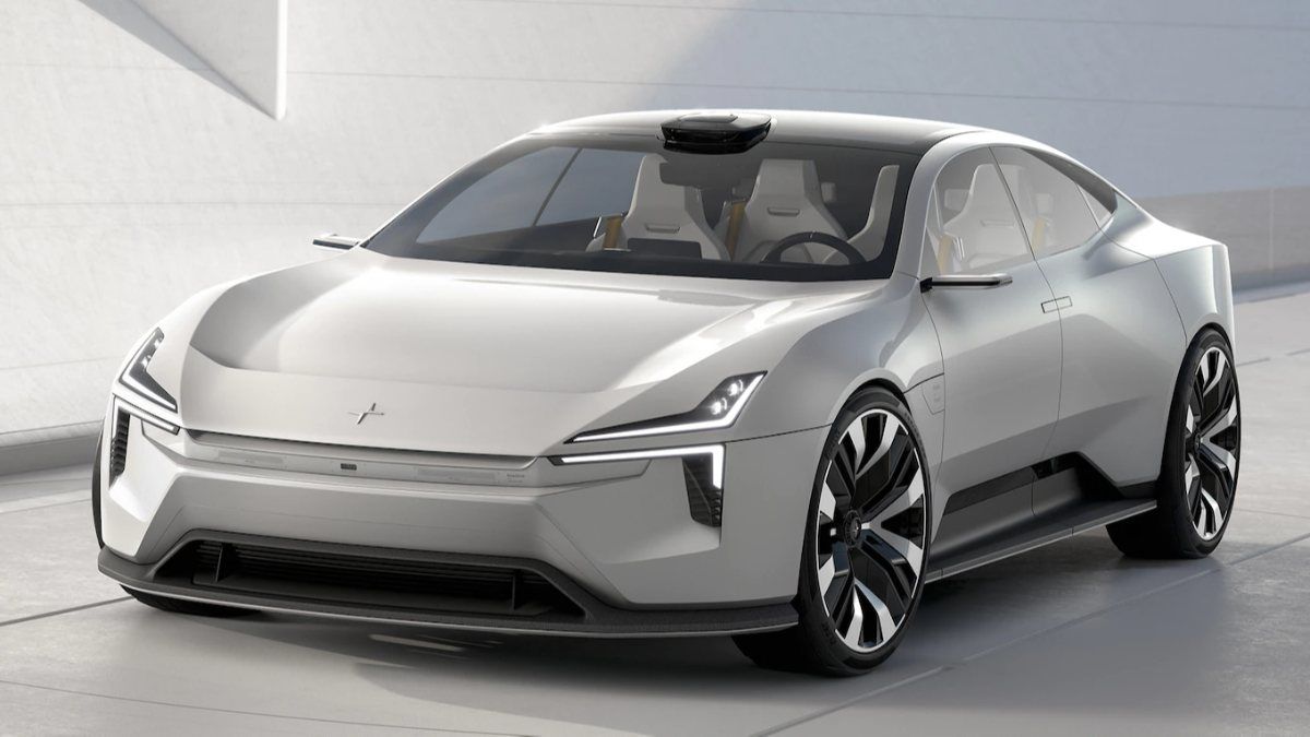 Elektrikli Porsche Macan'a yeni rakip: Polestar 4