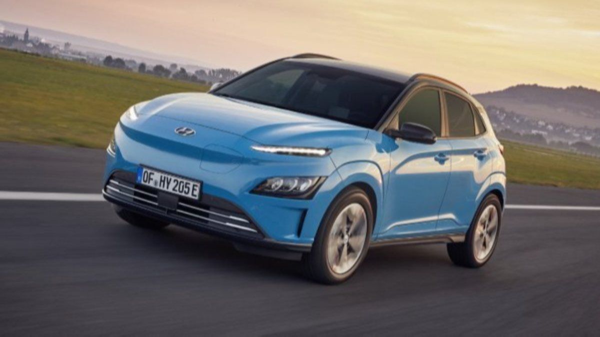 Hyundai Kona'dan 25 bin kilometrelik çevre turu
