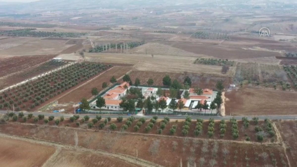 Gaziantep'teki 5 bin hayvan kapasiteli barınak, 2 ay sonra hizmete hazır