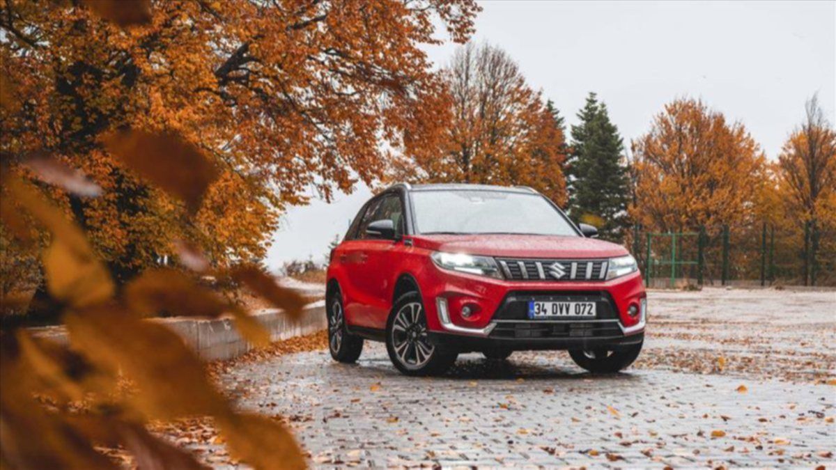 Suzuki Vitara Hibrit güncel fiyat listesi ve öne çıkan özellikleri