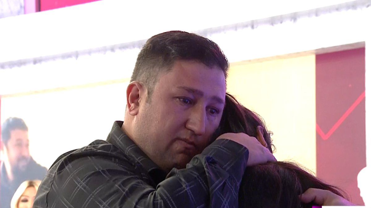 Kayserili Mesut, aşık olduğu Kamboçyalı Anna ile kavuştu