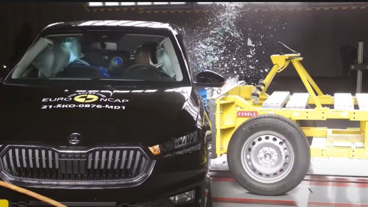 Euro NCAP açıkladı: 2021'de test edilen en güvenli otomobiller