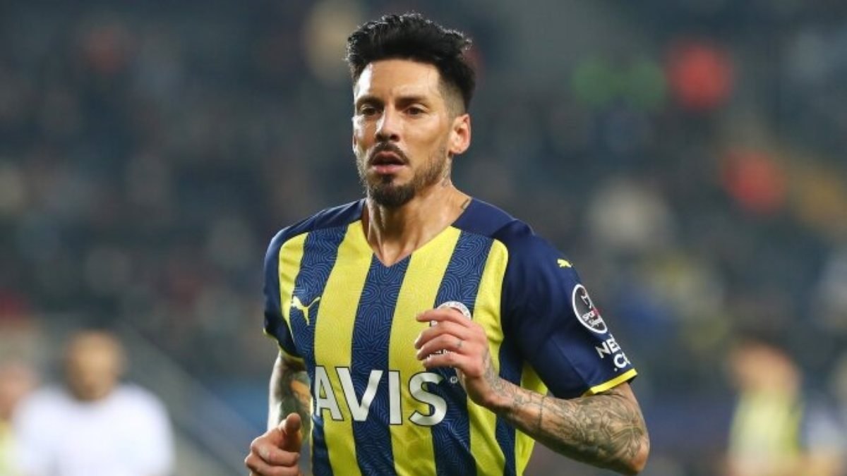 Jose Sosa: Hepimiz mutsuzuz