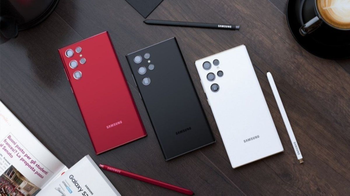 Samsung Galaxy S22'nin satış tarihi belli oldu