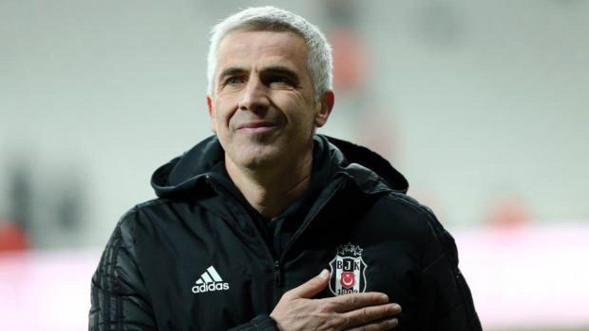 Beşiktaş'ın yeni teknik direktörü Önder Karaveli