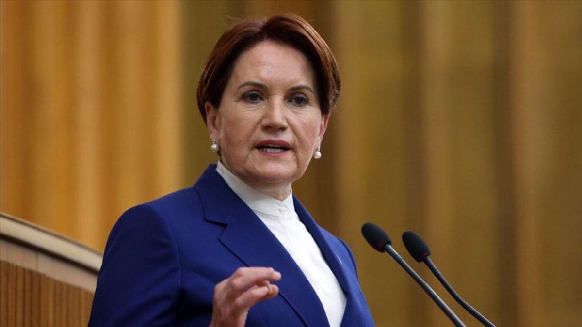 Meral Akşener, HDP'li Semra Güzel'in fezlekesinde 'evet' oyu kullanacak