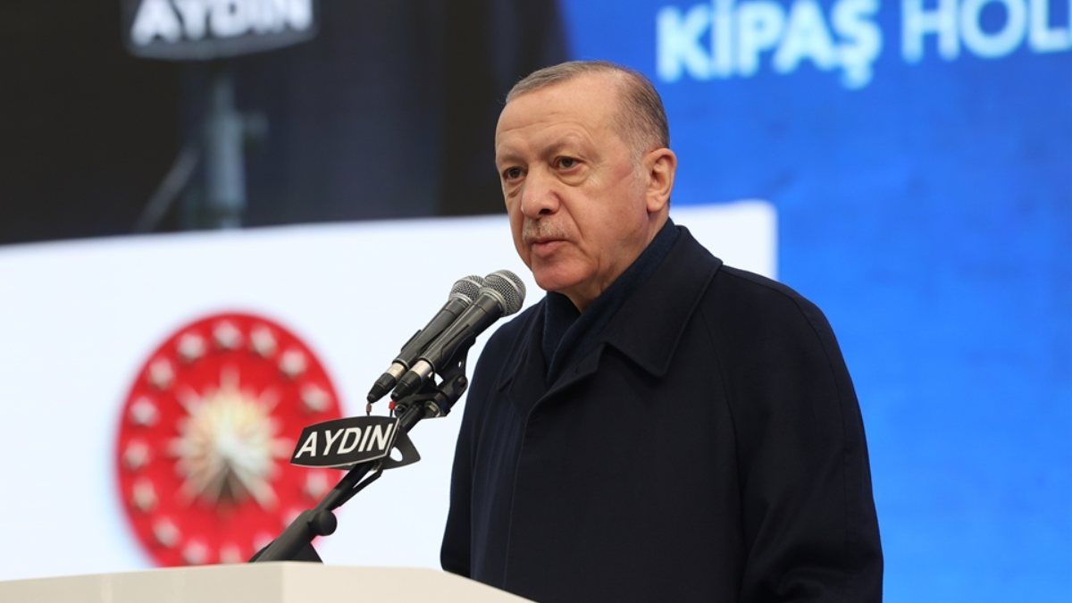 Cumhurbaşkanı Erdoğan: Tüm yatırımcılara destek vermeyi görev biliyoruz