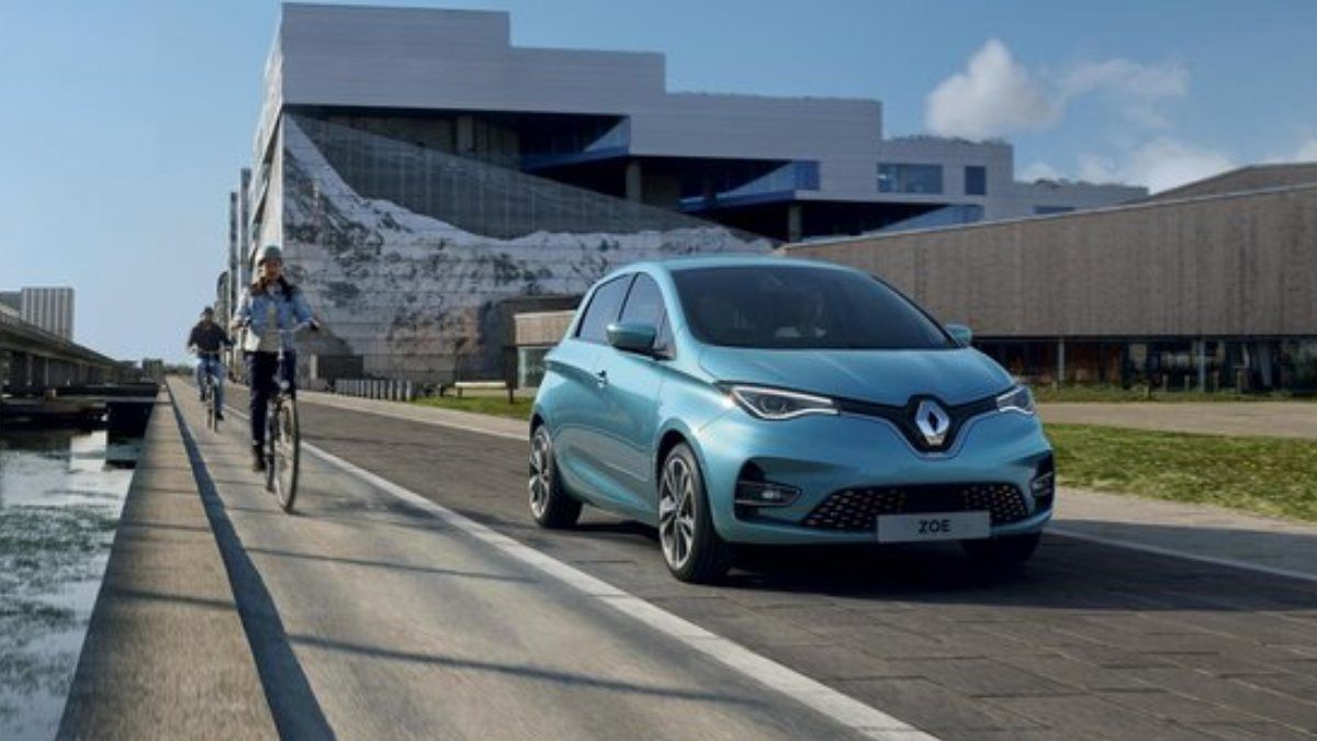 Renault, elektrikli otomobiller için tarih verdi