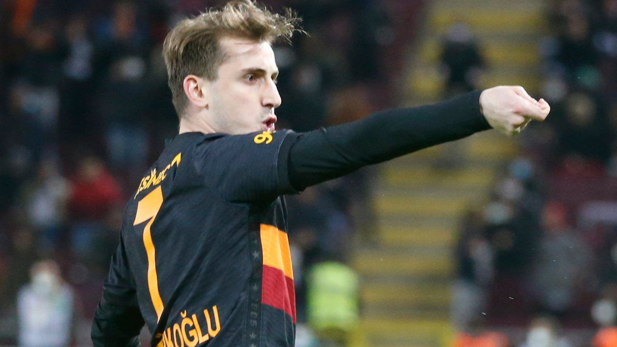 Atletico Madrid, Kerem Aktürkoğlu'nu istiyor