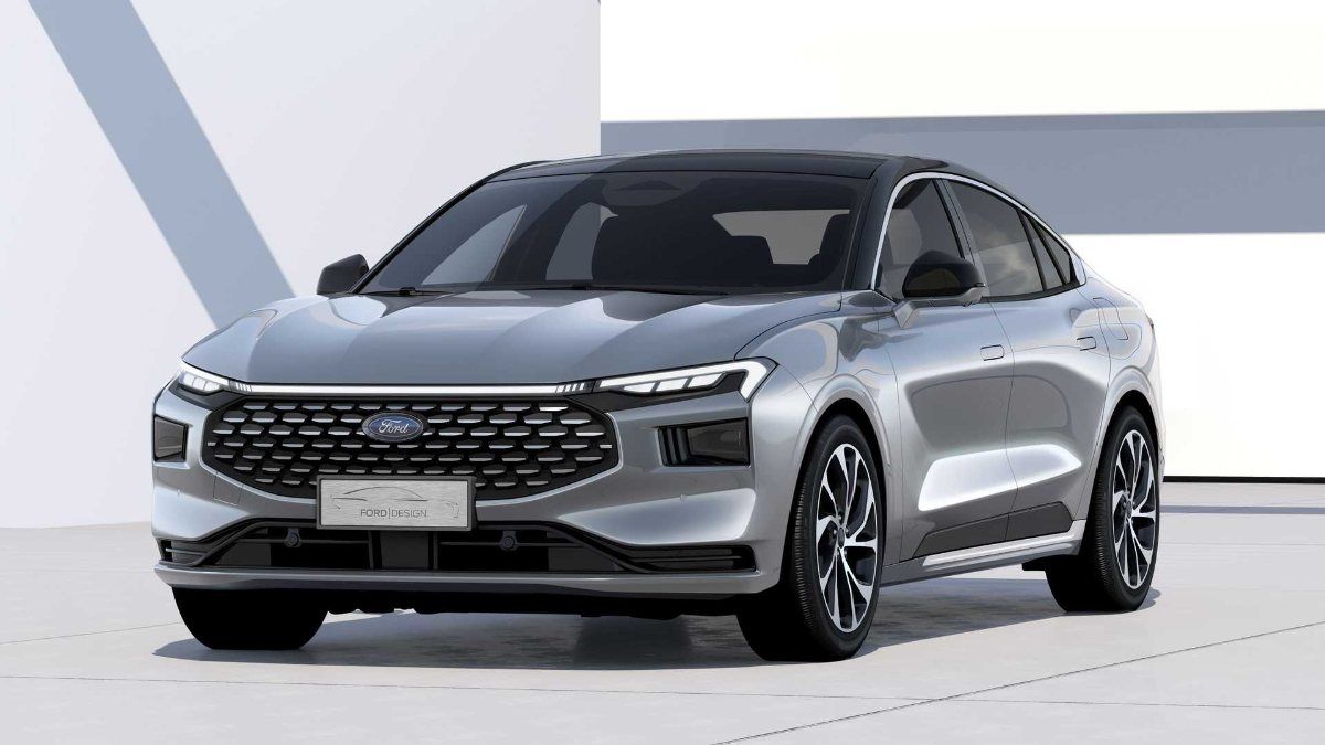 2022 Ford Mondeo tanıtıldı: İşte özellikleri